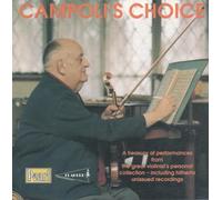 Campoli, Alfredo - Campoli's Choice