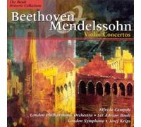 Campoli - Beethoven:Mendelssohn:Vln Cons