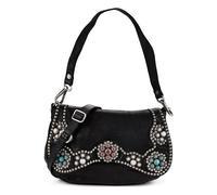 Campomaggi Adele Shoulder bag Genuine Leather 29 cm black