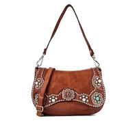 Campomaggi Adele Shoulder bag Genuine Leather 29 cm brown