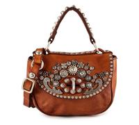 Campomaggi Afrodite Mini Bag Handbag Genuine Leather 16 cm brown