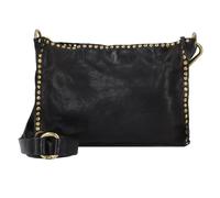 Campomaggi Agata Shoulder bag Leather 19.5 cm black