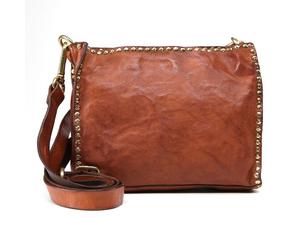 Campomaggi Agata Shoulder bag Leather 19.5 cm brown