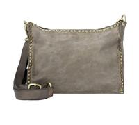 Campomaggi Agata Shoulder bag Leather 19.5 cm gray