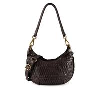 Campomaggi Anastasia Shoulder Bag Leather 26 cm black