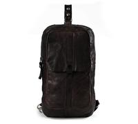 Campomaggi Avocado Sling Bags Leather 36 cm gray