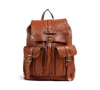 Campomaggi Backpack, 17L, male, brown