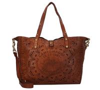 Campomaggi Bella Shopper Bag Leather 36 cm brown