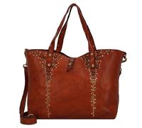 Campomaggi Bella Shopper Bag Leather 36 cm brown
