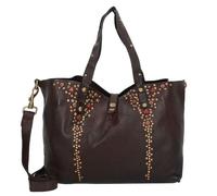 Campomaggi Bella Shopper Bag Leather 36 cm brown