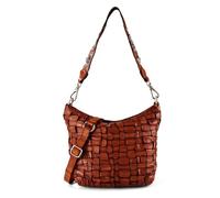 Campomaggi Beth Shoulder Bag Leather 22 cm brown