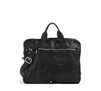 Campomaggi Briefcase, unisex, black