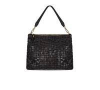 CAMPOMAGGI CARLA L BLACK SHOULDER BAG One Size