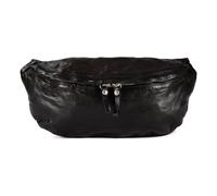 Campomaggi Ciliegio Bum bag Genuine Leather 30 cm black