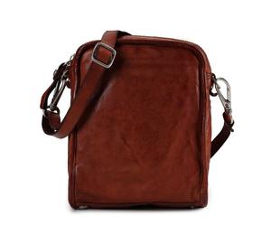 Campomaggi Cipresso Mini Bag Shoulder Bag Leather 17 cm brown