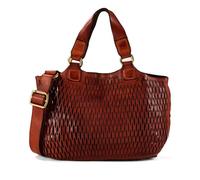 Campomaggi Cosima Shopper Bag Genuine Leather 26 cm brown