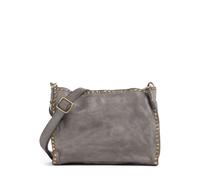 Campomaggi Agata Shoulder bag Leather 19.5 cm gray