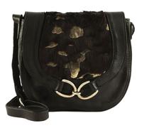 Campomaggi Shoulder bag M Leather 22 cm black