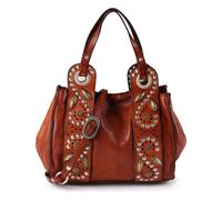 Campomaggi Dafne Mini Bag Shoulder Bag Genuine Leather 17 cm brown