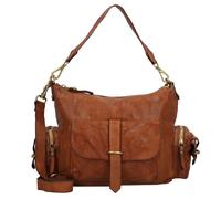 Campomaggi Elda Shoulder Bag Leather 30 cm brown