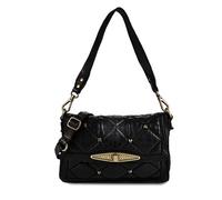 Campomaggi Elvira Shoulder Bag Genuine Leather 27 cm black