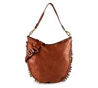 Campomaggi Gianna Shoulder Bag Leather 28 cm brown