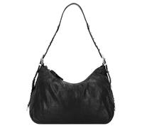 Campomaggi Giuliana Shoulder Bag Leather 36 cm black