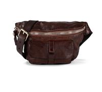 Campomaggi Hibiscus Bum bag Genuine Leather 29 cm brown