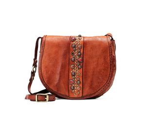 Campomaggi Irene Shoulder bag Leather 23 cm brown