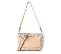 Campomaggi Kate Shoulder Bag Genuine Leather 20 cm beige