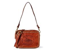 Campomaggi Kate Shoulder Bag Genuine Leather 20 cm brown