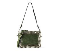 Campomaggi Kate Shoulder Bag Genuine Leather 20 cm green