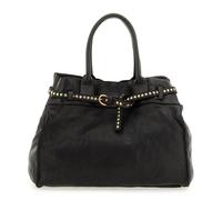 Campomaggi Kura Handbag Leather 33 cm black