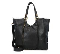 Campomaggi Kura Shopper Bag Leather 35 cm black