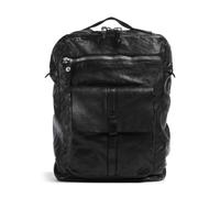 Campomaggi | leather Backpack | black