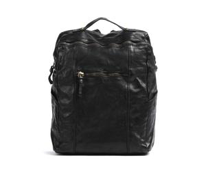 Campomaggi | leather Backpack | black