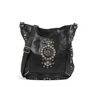 Campomaggi Nora Shoulder bag Leather 28 cm black