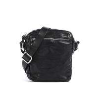 Campomaggi Shoulder bag Leather 21 cm black