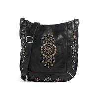 Campomaggi | leather Crossbody bag | black