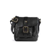 Campomaggi Garofano Shoulder bag Leather 22 cm black