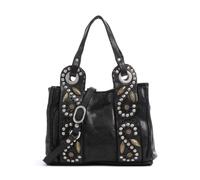 Campomaggi | leather Crossbody bag | black