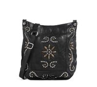 Campomaggi | leather Crossbody bag | black