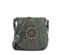 Campomaggi | leather Crossbody bag | green