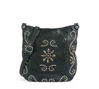 Campomaggi | leather Crossbody bag | green