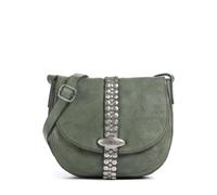 Campomaggi | leather Crossbody bag | green