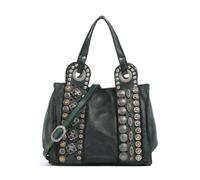 Campomaggi | leather Crossbody bag | green