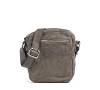 Campomaggi | leather Crossbody bag | grey