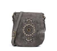 Campomaggi | leather Crossbody bag | grey