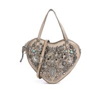 Campomaggi Valentina Handbag Leather 21 cm beige
