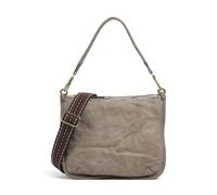 Campomaggi Shoulder Bag Leather 29 cm gray